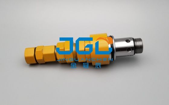 E323Dの掘削機の油圧部品の主要な安全弁の掘削機の部品
