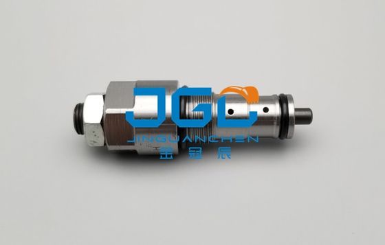 掘削機の油圧部品可変的な弁ZAX55 YC55の機械部品