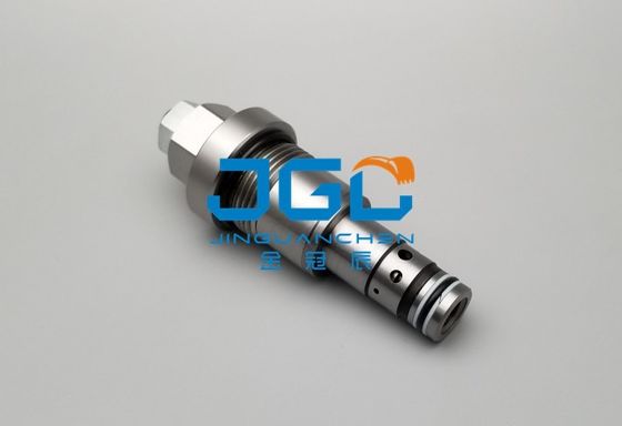 安全弁の機械部品を歩かせるZAX330 XCMG260-8の掘削機の油圧部品