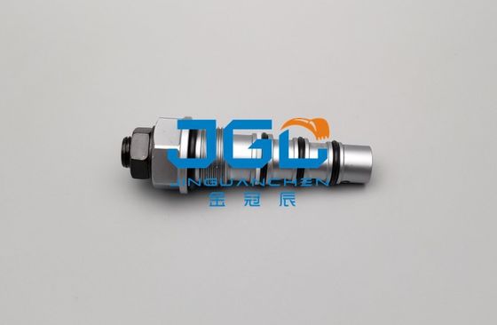 ZAX55 YC55の掘削機油圧構成の差動圧力弁4オイル シール