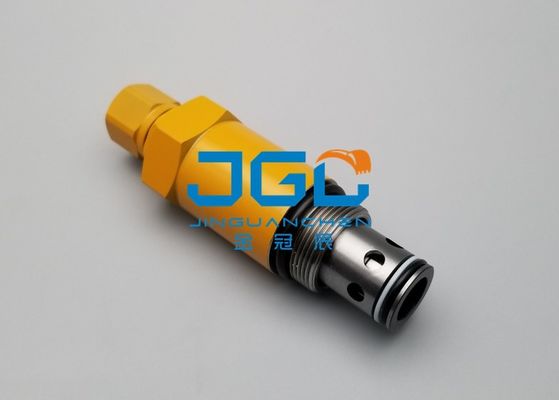 SK60-5主要な安全弁YN22V00013F1の掘削機油圧部品
