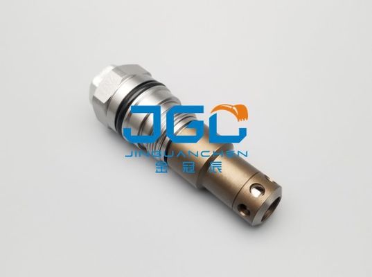 主要な安全弁SK100-5 SK120-5 SK135-8の掘削機油圧部品YN22V00001F6