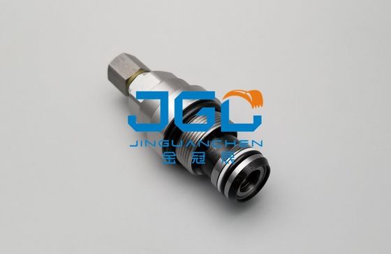 ZAX120 EX120 EX135の主要な安全弁の掘削機の油圧部品4372682 4372683 9203496 9203495 9200489