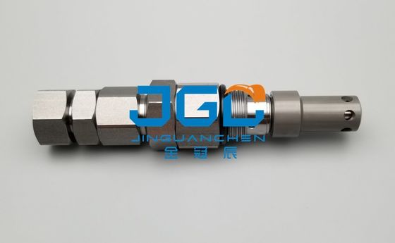 主要な安全弁JS200 JS220 JS235 JS240 JS260の掘削機の油圧部品420-00257 25-221792