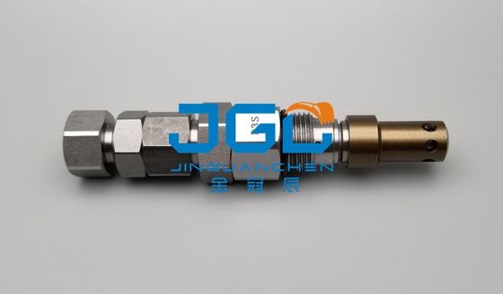 主要な安全弁JS200 JS220 JS235 JS240 JS260の掘削機の油圧部品420-00257 25-221792