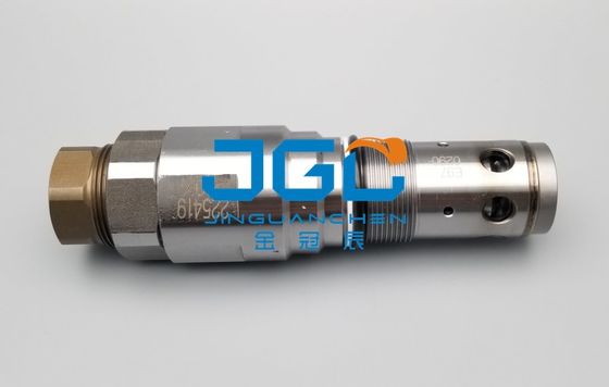 SK200-6回転式安全弁YN22V00028F1の掘削機油圧部品