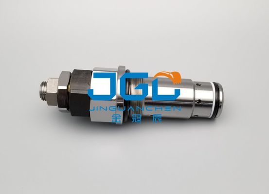PC120-5 PC200-3 PC100-5の主要な安全弁709-70-51202の掘削機の部品