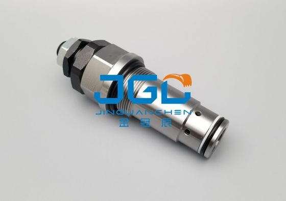 PC120-5 PC200-3 PC100-5の主要な安全弁709-70-51202の掘削機の部品