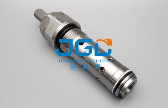 PC200-1主要な安全弁の掘削機油圧部品700-92-55000