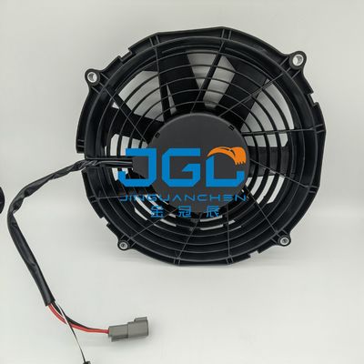 E320D2 E320GC E330GC E336GCのスマートな水漕ファンの掘削機の付属品510-8095