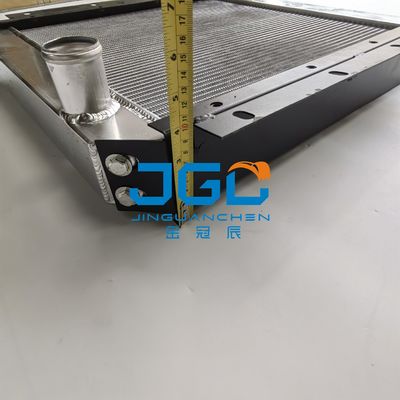 掘削機E70Bタンク ラジエーター085-9385の機械付属品