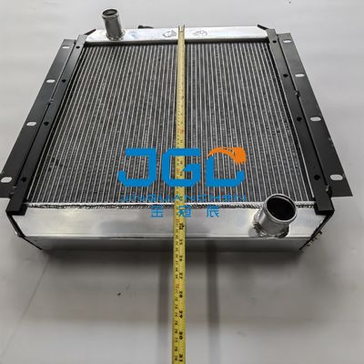 掘削機E70Bタンク ラジエーター085-9385の機械付属品