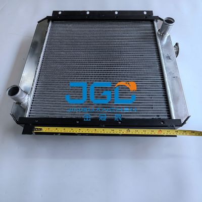 掘削機E70Bタンク ラジエーター085-9385の機械付属品