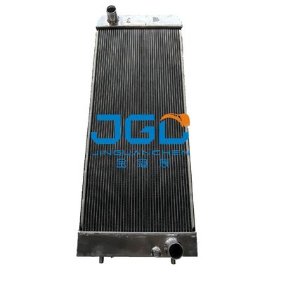 E320Dの水漕のラジエーター326-3870の機械掘削機の部品