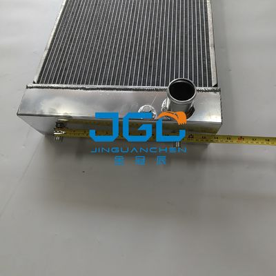 E320Dの水漕のラジエーター326-3870の機械掘削機の部品