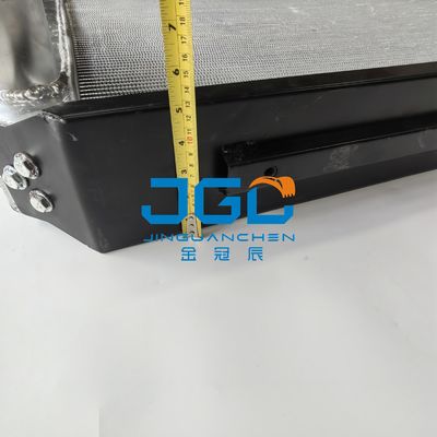 R220-5水漕のラジエーターの掘削機の付属品