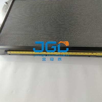 R220-5水漕のラジエーターの掘削機の付属品