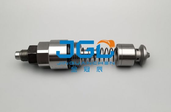 KMX32論理弁の掘削機の油圧部品の機械部品