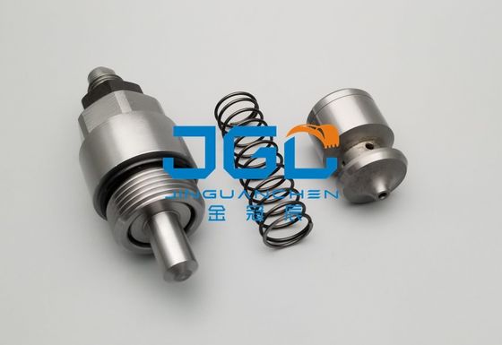 KMX32論理弁の掘削機の油圧部品の機械部品