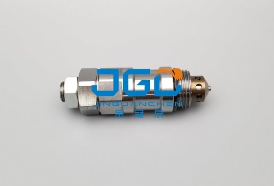 SWE70 SWE50 ZAX70の安全弁SH160 E306 E307Cの掘削機の付属品