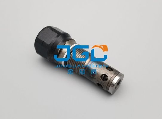 TM18走行の安全弁SK135SR R215-7 R225-7 DH225-7の掘削機の付属品14616928