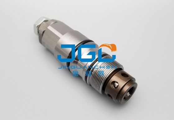 SY385 SY465 SY305の掘削機油圧部品52111228-9802ポンプ制御弁
