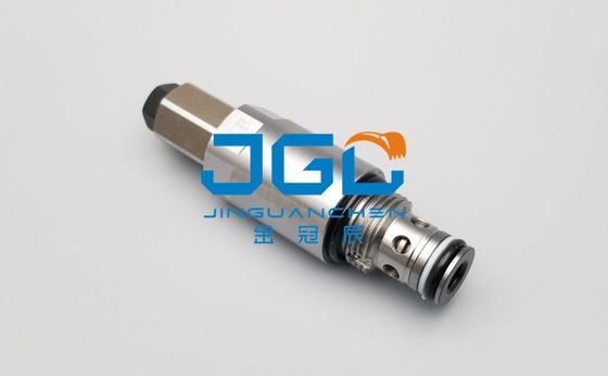 掘削機油圧構成の安全弁LG907 YC85 E307D SK75