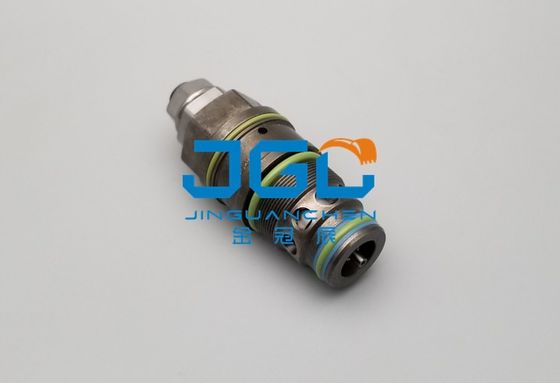 R170W-7 R215W-7の安全弁の掘削機の油圧部品XJDD-00622 31NG-00257 410127-00356A