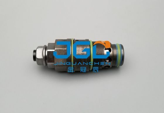 R170W-7 R215W-7の安全弁の掘削機の油圧部品XJDD-00622 31NG-00257 410127-00356A