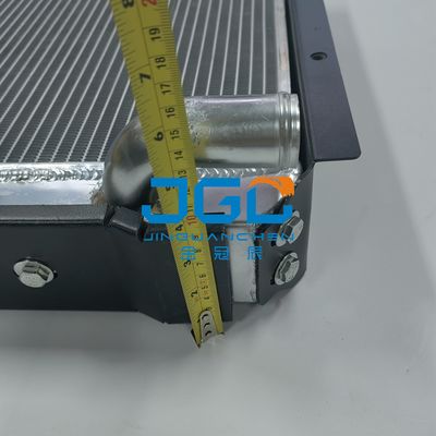 PC50UU PC40-7 水タンクラジエーター 20T-03-71110 掘削機アクセサリー