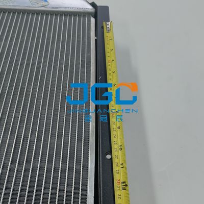 PC50UU PC40-7 水タンクラジエーター 20T-03-71110 掘削機アクセサリー