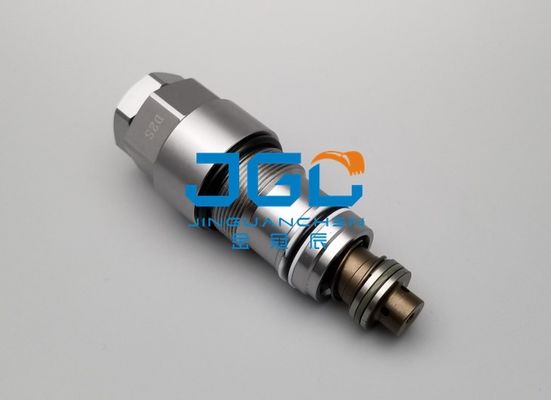直線バルブ PC200-6 PC200-7 PC200-8 掘削機アクセサリー
