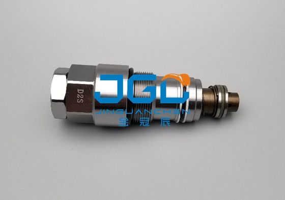 直線バルブ PC200-6 PC200-7 PC200-8 掘削機アクセサリー