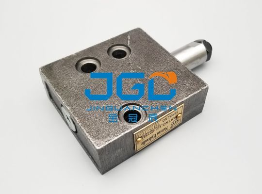 掘削機アクセサリ 723-50-62100 自己減圧弁 PC120-8 PC160-7