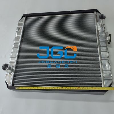E312B 掘削機の付属品のためのタンク ラジエーター 118-9948 冷却システム