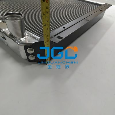 掘削機の付属品 SK120-3 タンク ラジエーター 2452U412S1 機械付属品