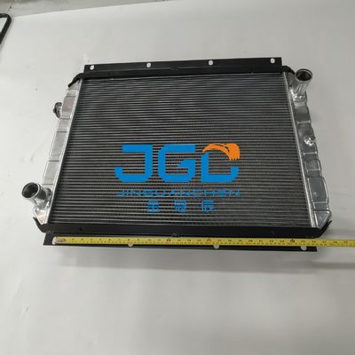 掘削機の付属品 SK120-3 タンク ラジエーター 2452U412S1 機械付属品