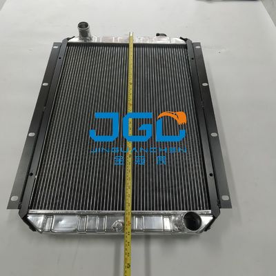 掘削機の付属品 SK120-3 タンク ラジエーター 2452U412S1 機械付属品