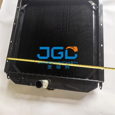 グレーダー GR165 水タンクラジエーターエンジニアリング機械部品冷却システム