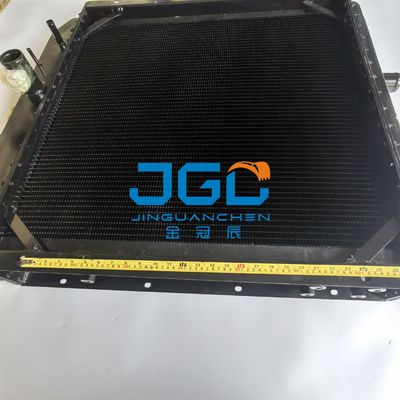 グレーダー GR165 水タンクラジエーターエンジニアリング機械部品冷却システム