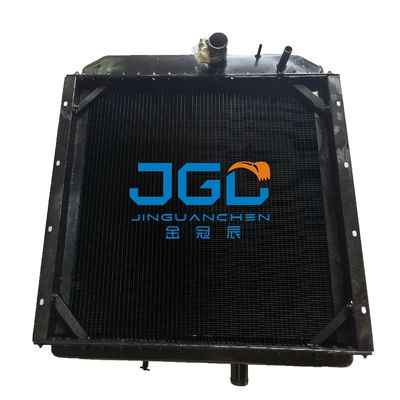GR180 グレーダー水タンクラジエーターエンジニアリング機械アクセサリー