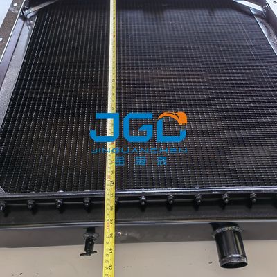 GR180 グレーダー水タンクラジエーターエンジニアリング機械アクセサリー