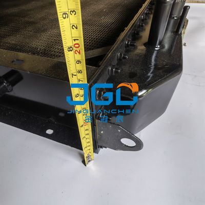 GR180 グレーダー水タンクラジエーターエンジニアリング機械アクセサリー