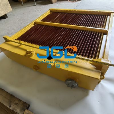 SD23 ブルドーザーは水タンクのラジエーターの建設機械部品 154-03-C1001 を分けます