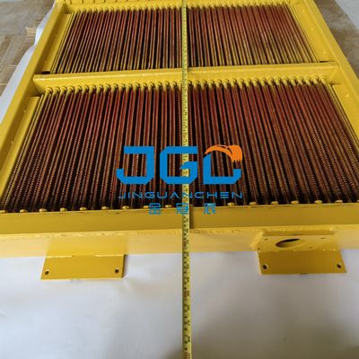 SD23 ブルドーザーは水タンクのラジエーターの建設機械部品 154-03-C1001 を分けます