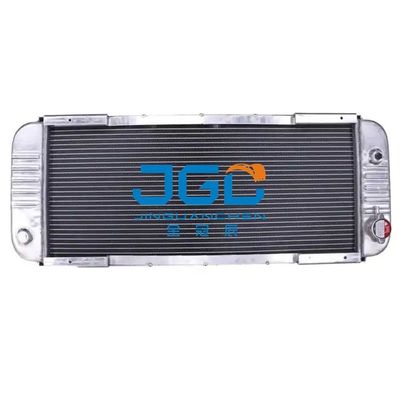 ローダータンクラジエーター 6648799 843B 843H 843HC 機械付属品