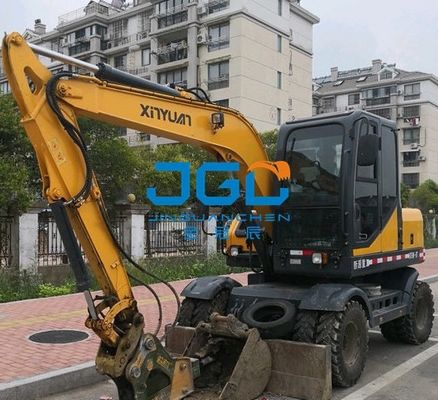 XYB75W-9 XYB75W-8T ショベル ガラスキャブ フロント下部スライドドア 右アーム後部 強化ガラス
