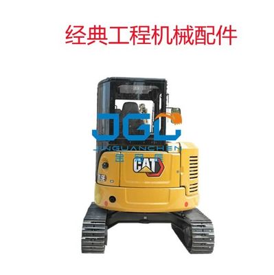 303C 303.5E2 掘削機フロント風ギア右プッシュおよびプル強化ガラス後部ギア