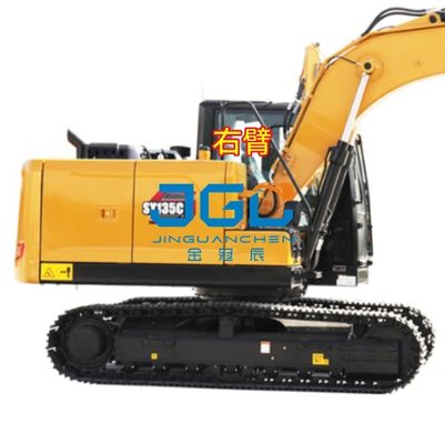 掘削機強化ガラス 200 205 215C 235 245 275 305H キャブフロントガラス