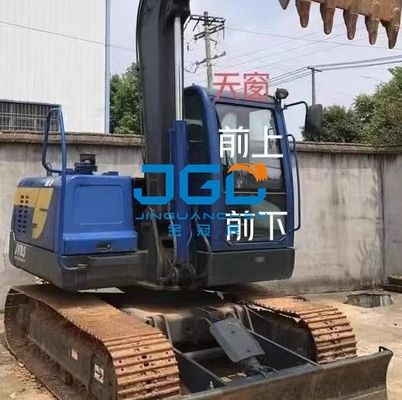 JV85 85c 85-7 フロントダンパー右プッシュアンドプル掘削機ガラス